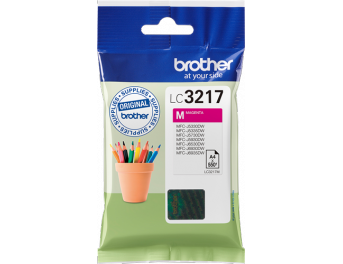 Brother LC3217M magenta original