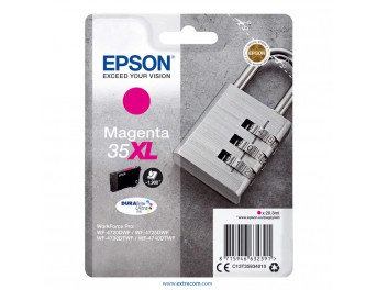 Epson 35 XL magenta original