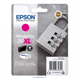 Epson 35 XL magenta original