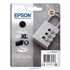 Epson 35 XL negro original