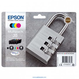 Epson 35 multipack original