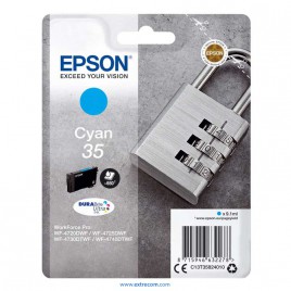 Epson 35 cian original