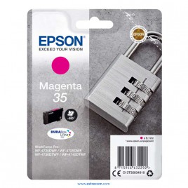 Epson 35 magenta original