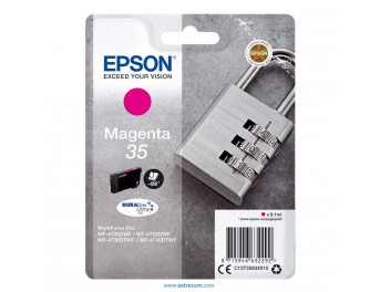 Epson 35 magenta original