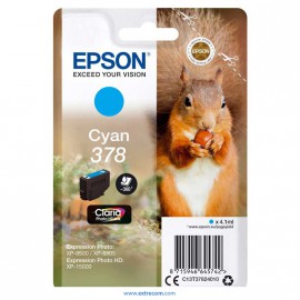 Epson 378 cian original