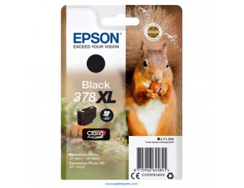 Epson 378 XL negro original