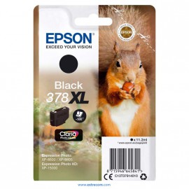 Epson 378 XL negro original