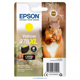 Epson 378 XL amarillo original