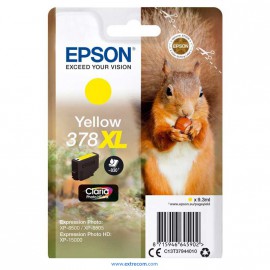 Epson 35 XL amarillo original