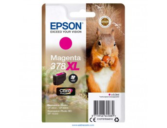 Epson 378 XL magenta original