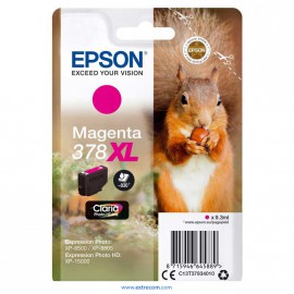 Epson 378 XL magenta original