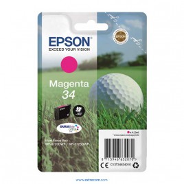 Epson 34 magenta original