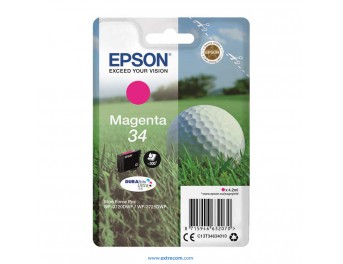 Epson 34 magenta original