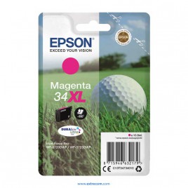 Epson 34 XL magenta original