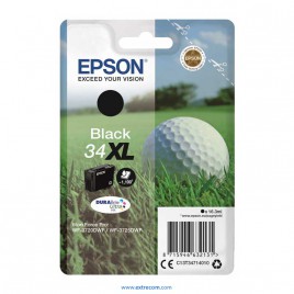 Epson 34 XL negro original