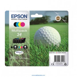 Epson 34 multipack original