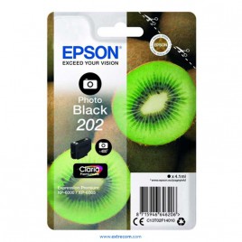 Epson 202 negro mate