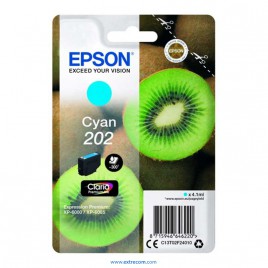 Epson 202 cian original