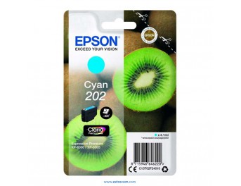 Epson 202 cian original