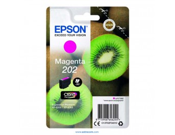 Epson 202 magenta original