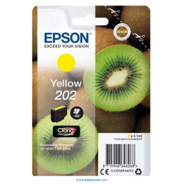 Epson 202 amarillo original
