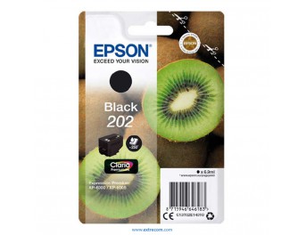 Epson 202 negro original