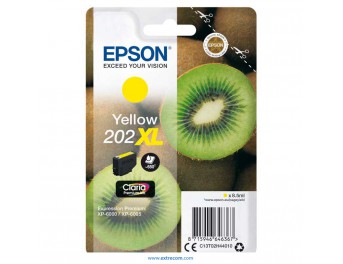 Epson 202 XL amarillo original