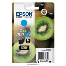 Epson 202 XL cian