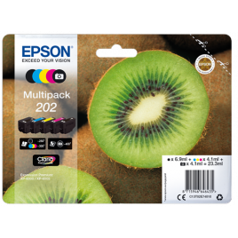 Epson 202 multipack