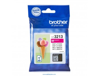 Brother LC3213M magenta original