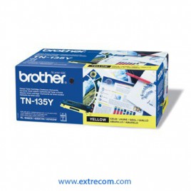 Brother TN-135Y amarillo original