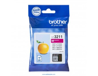 Brother LC3211M magenta original