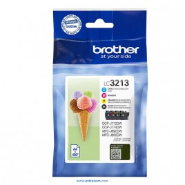 Brother LC3213VAL multipack