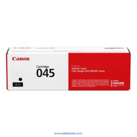 Canon 045BK negro original