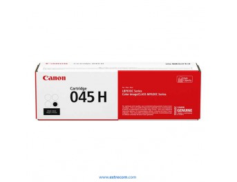 Canon 045 H negro original