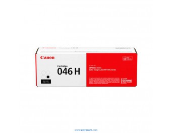 Canon 046 H negro original