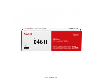 Canon 046 H amarillo original