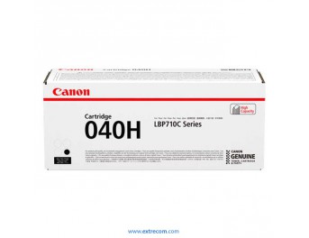 Canon 040 H negro original