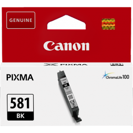 Canon CLI-581BK negro original