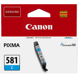 Canon CLI-581C cian original