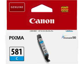 Canon CLI-581C cian original