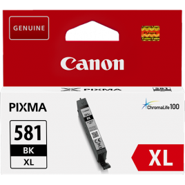 Canon CLI-581BK XL negro original