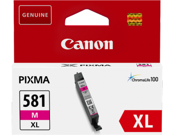 Canon CLI-581M XL magenta original