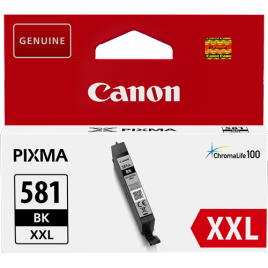 Canon CLI-581BK XXL negro original