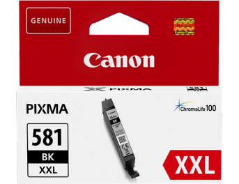 Canon CLI-581BK XXL negro original
