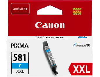 Canon CLI-581C XXL cian original