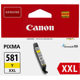 Canon CLI581 XXL amarillo original