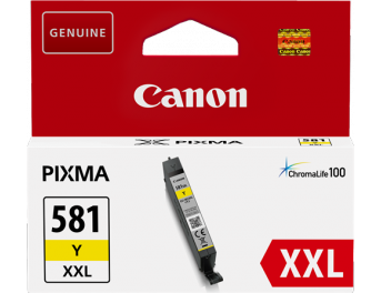 Canon CLI-581Y XXL amarillo original