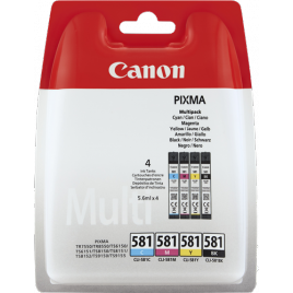 Canon CLI581 multipack original