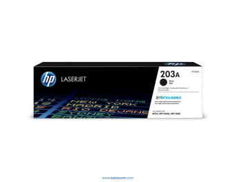 HP 203A negro original